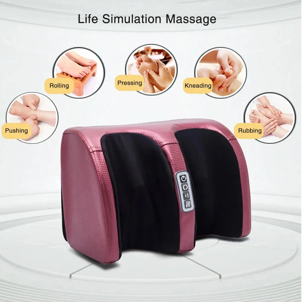Leg Lift - The Luxury Leg and Foot Massager