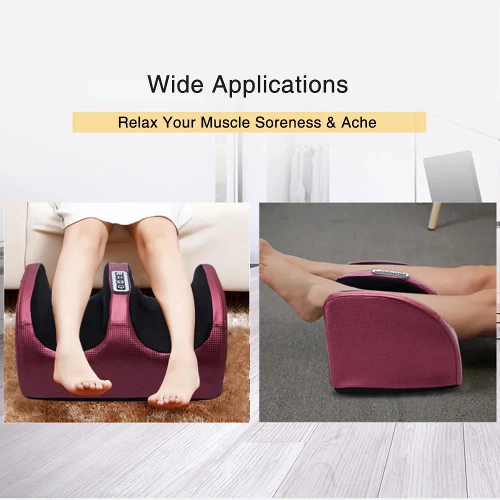 Leg Lift - The Luxury Leg and Foot Massager