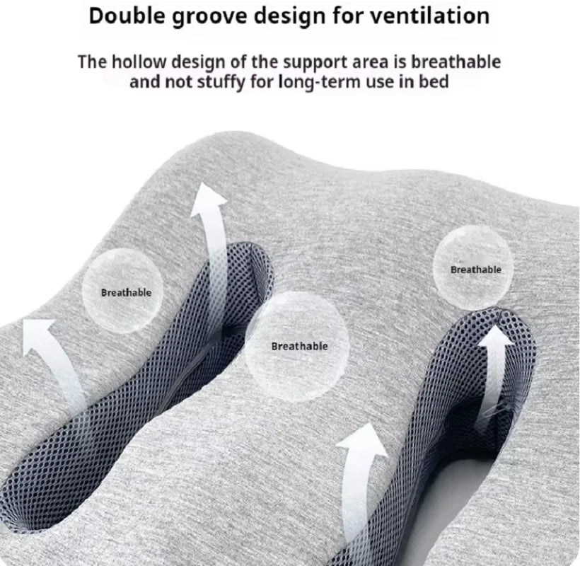 Leg Lift Cushion - The Supreme Swelling Stopper