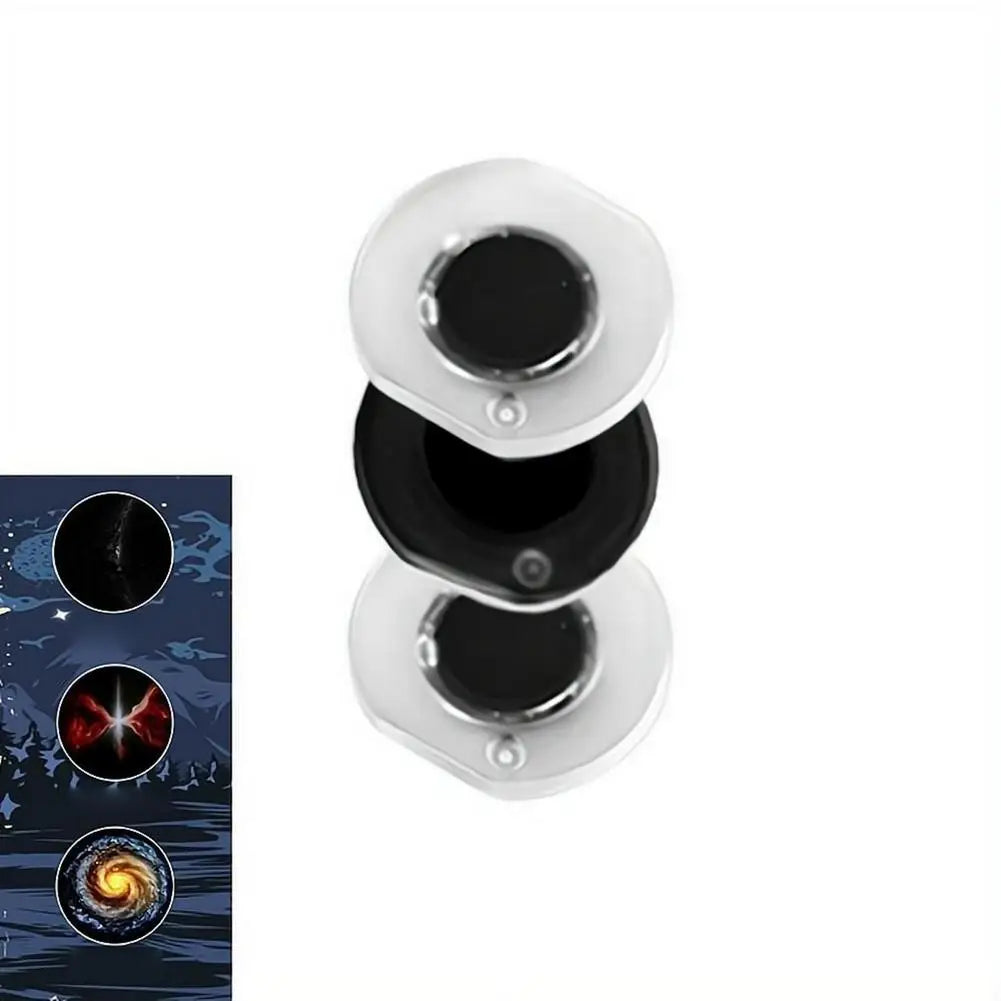 Starry Sky Projector Slides 3-24Pcs Replacement Disc Nebula Simulation Films Wide Angle for Kids Night Light Planetarium New