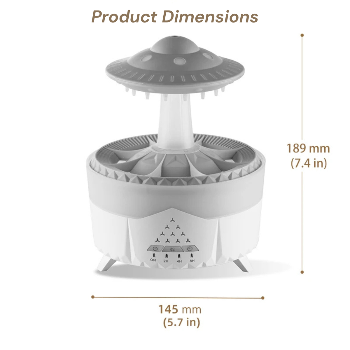 UFO Humidifier