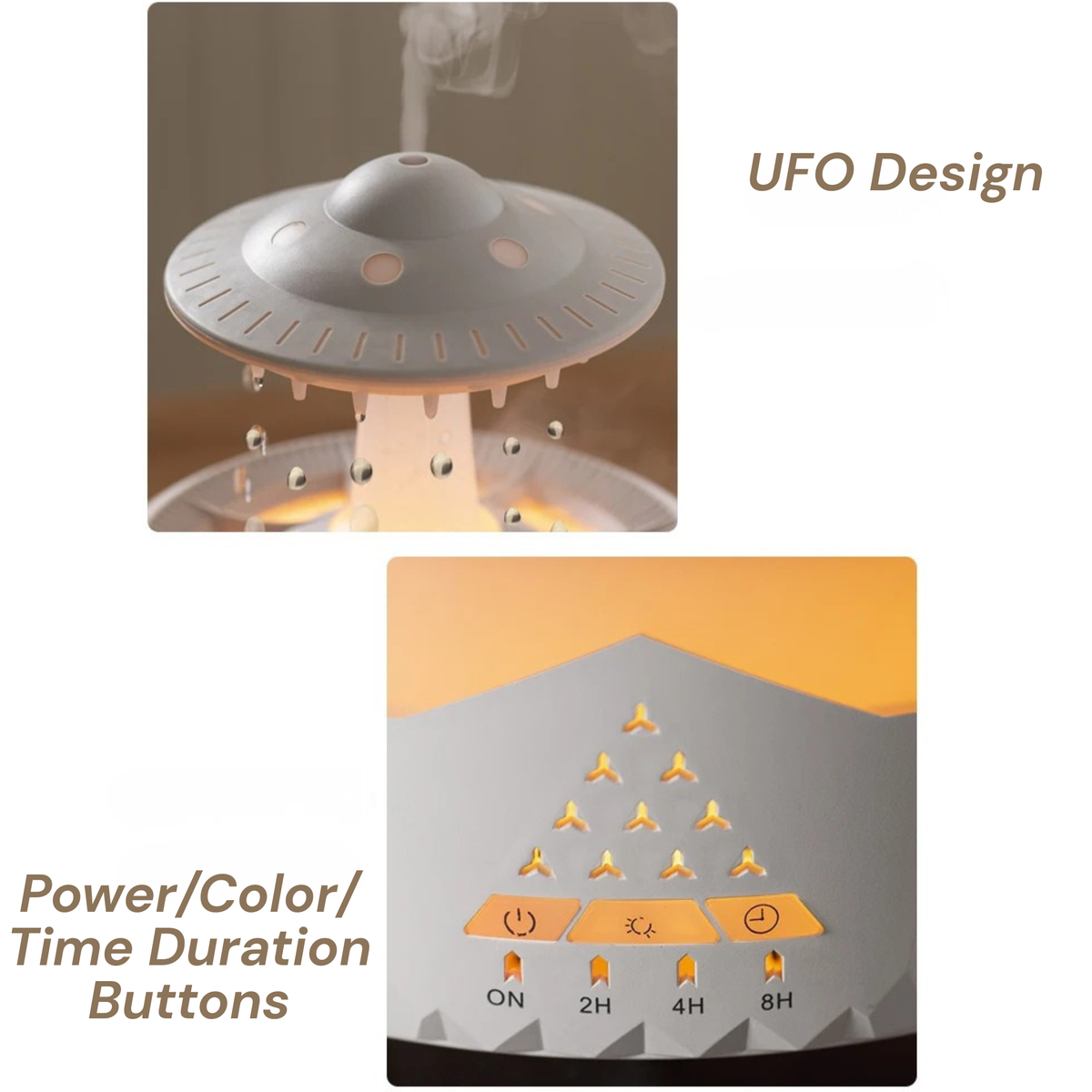 UFO Humidifier