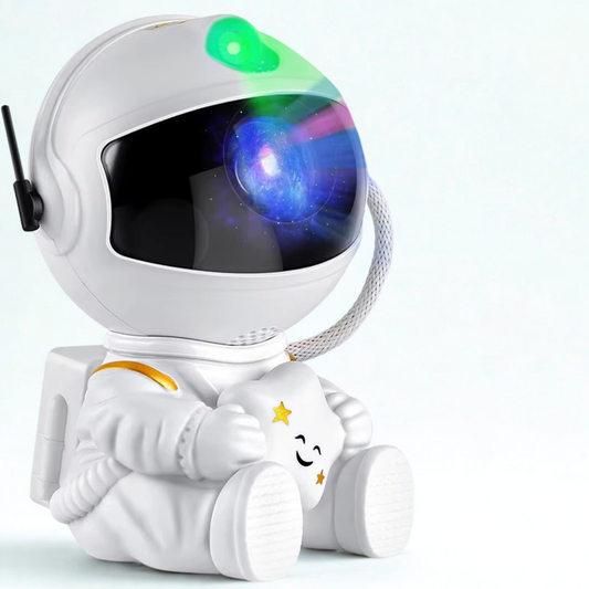 Astronaut Galaxy Projector