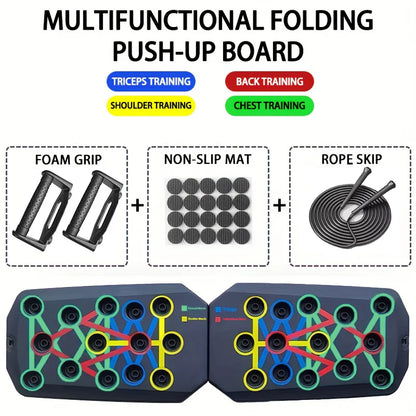 Push-Up Pro Board