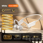 Bone Conduction Headset Wireless Swimming Sports Headphone IPX8 Bluetooth 5.4 with Mic Waterproof Exercise Fitness 2026