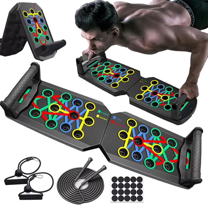 Push-Up Pro Board