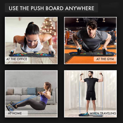 Push-Up Pro Board