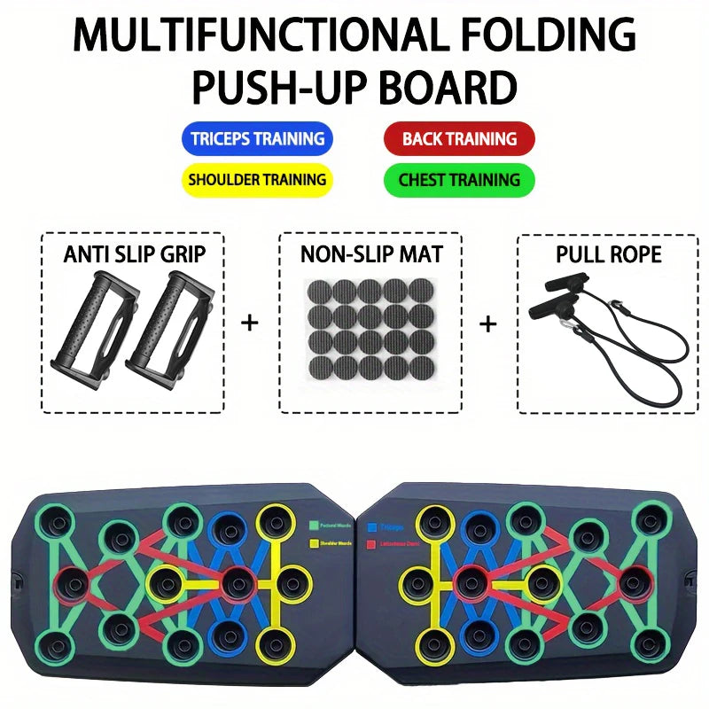 Push-Up Pro Board