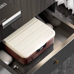 Digital Password Lock Safe Box Passport Medicine Portable Organizer Case Household Cash Jewelry Privacy Security Storage Box