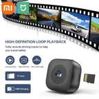 Xiaomi Mini 4K HD Camera Wifi Wireless Monitoring Security Protection Remote Monitor Camcorders Video Surveillance Smart Home