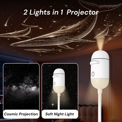 Cosmic Light