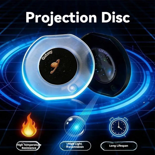 Starry Sky Projector Slides 3-24Pcs Replacement Disc Nebula Simulation Films Wide Angle for Kids Night Light Planetarium New