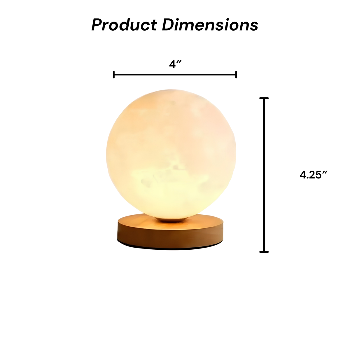 Moon Lamp