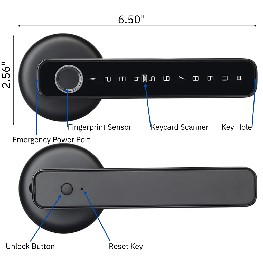 Roomlock Pro - Ultimate Room Security