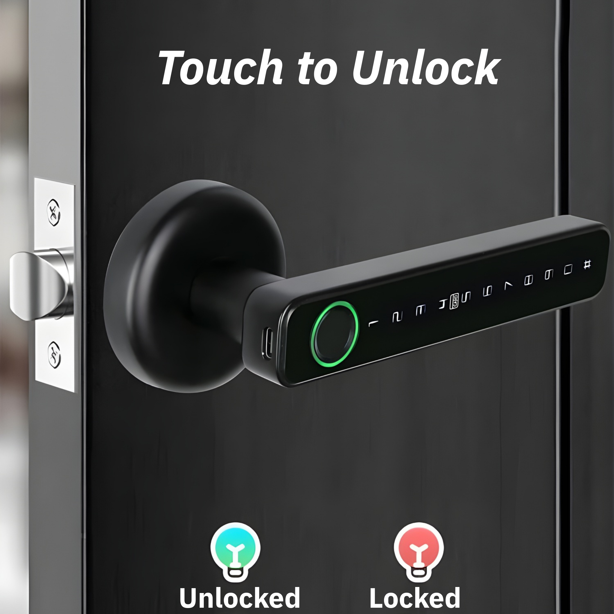 Roomlock Pro - Ultimate Room Security
