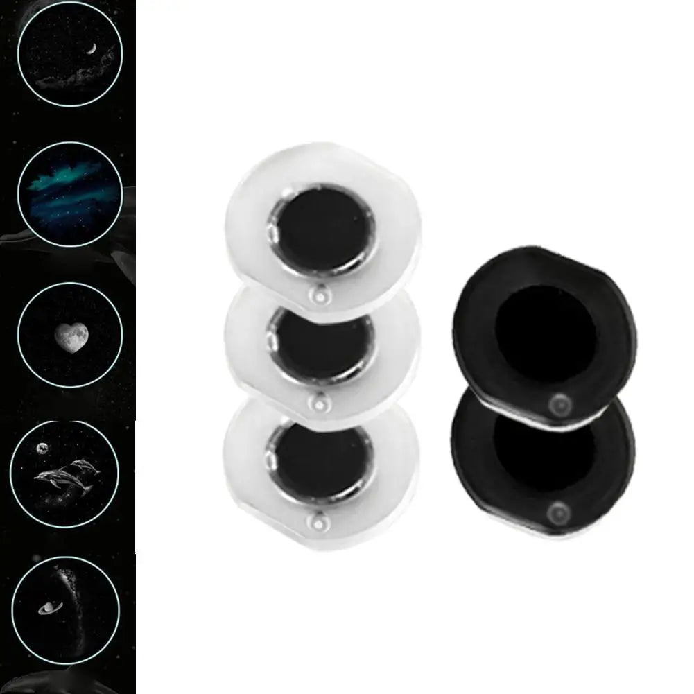 Starry Sky Projector Slides 3-24Pcs Replacement Disc Nebula Simulation Films Wide Angle for Kids Night Light Planetarium New
