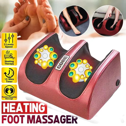 Leg Lift - The Luxury Leg and Foot Massager
